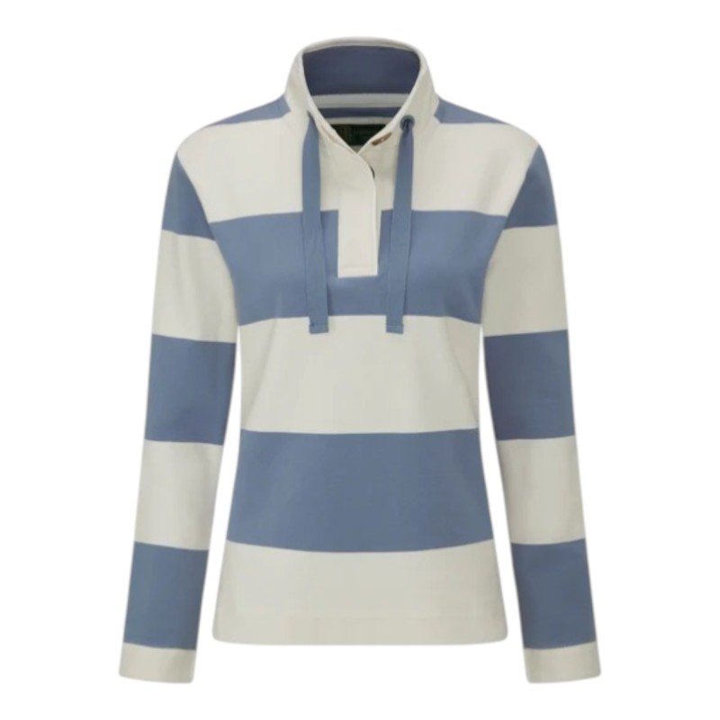 Sudadera Oxford Blue Ladies Cadiz - Blue