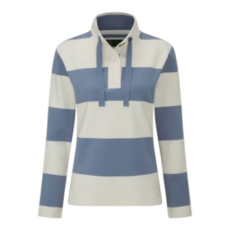 Sudadera Oxford Blue Ladies Cadiz - Blue