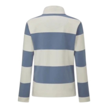 Sudadera Oxford Blue Ladies Cadiz - Blue