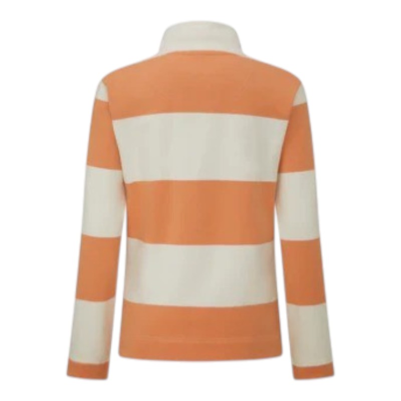 Sudadera Oxford Blue Ladies Cadiz - Peach