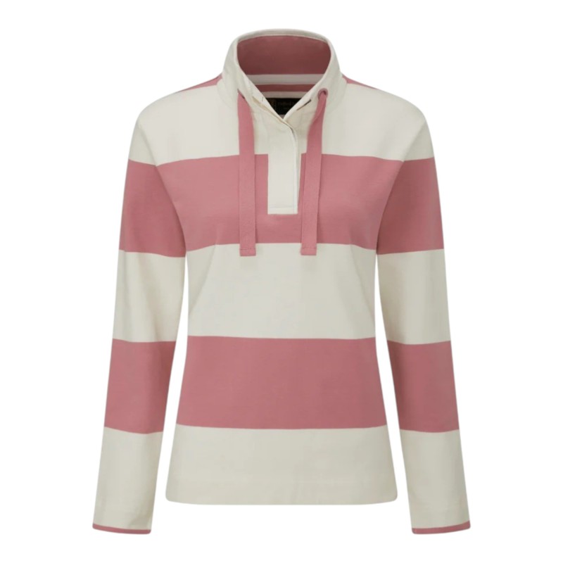 Sudadera Oxford Blue Ladies Cadiz - Rose