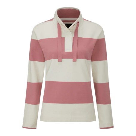 Sudadera Oxford Blue Ladies Cadiz - Rose