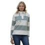 Sudadera Oxford Blue Ladies Cadiz - Sage