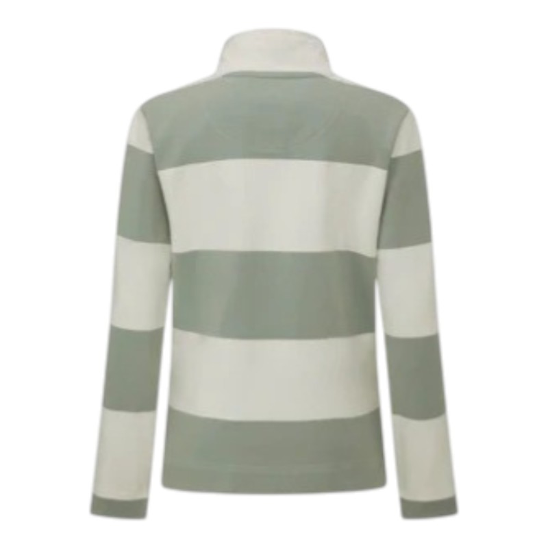 Sudadera Oxford Blue Ladies Cadiz - Sage