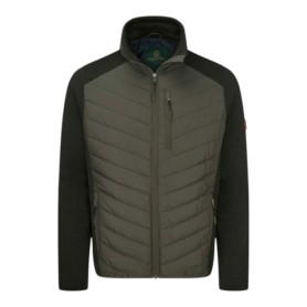 Chaqueta Oxford Blue Oslo Olive