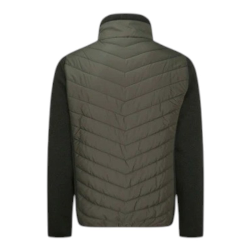 Chaqueta Oxford Blue Oslo Olive