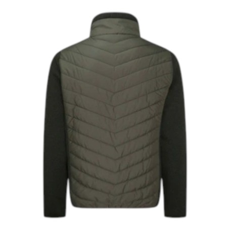 Chaqueta Oxford Blue Oslo Olive