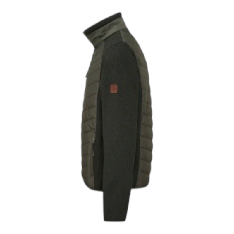 Chaqueta Oxford Blue Oslo Olive