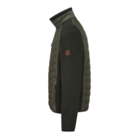 Chaqueta Oxford Blue Oslo Olive