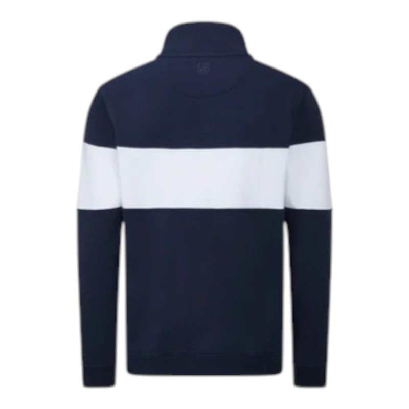 Sudadera Oxford Blue Men Troon - Navy