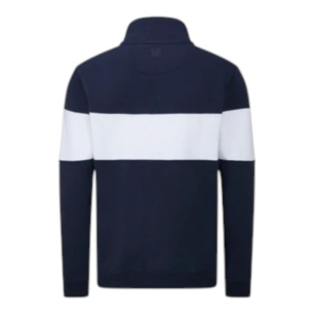 Sudadera Oxford Blue Men Troon - Navy