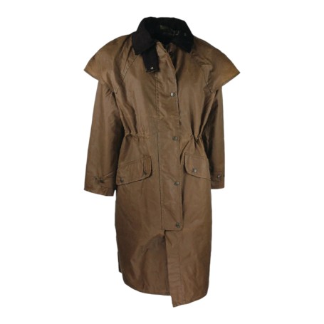 Capa Encerada Oxford Blue Deluxe Long Sand