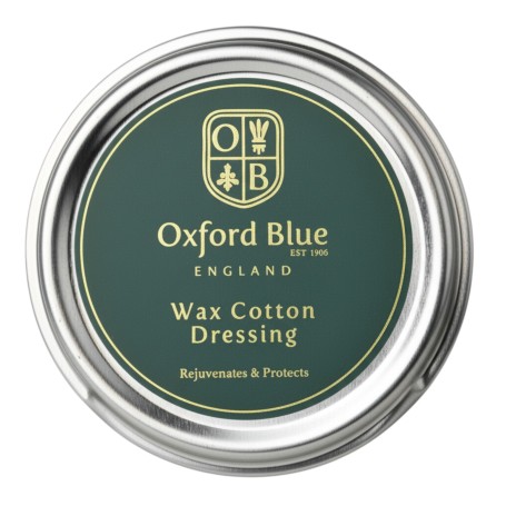 Lata de cera Oxford Blue Small (50 ml)
