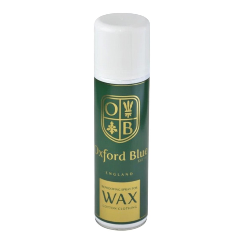 Bote de cera Aerosol Oxford Blue (250 ml)
