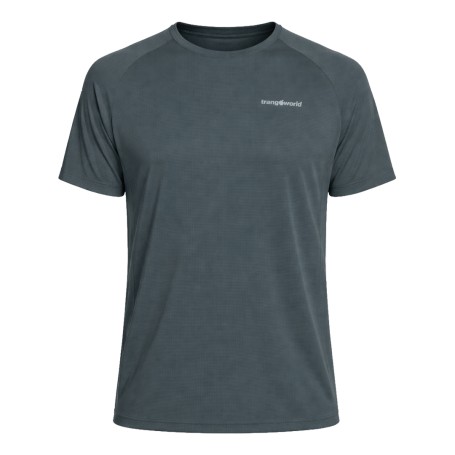 CAMISETA COUVET GRIS AZULADO