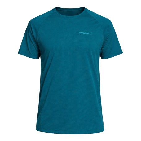 CAMISETA COUVET AZUL