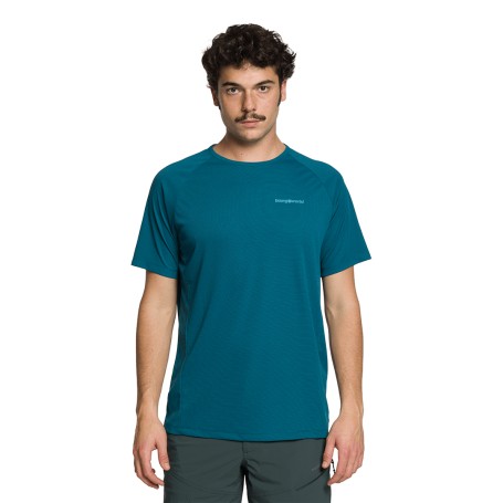 Trangoworld CAMISETA COUVET AZUL