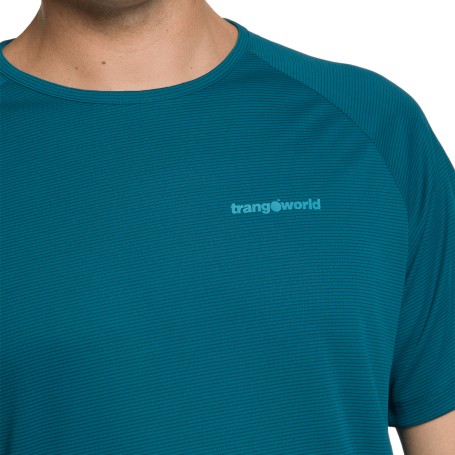 Trangoworld CAMISETA COUVET AZUL