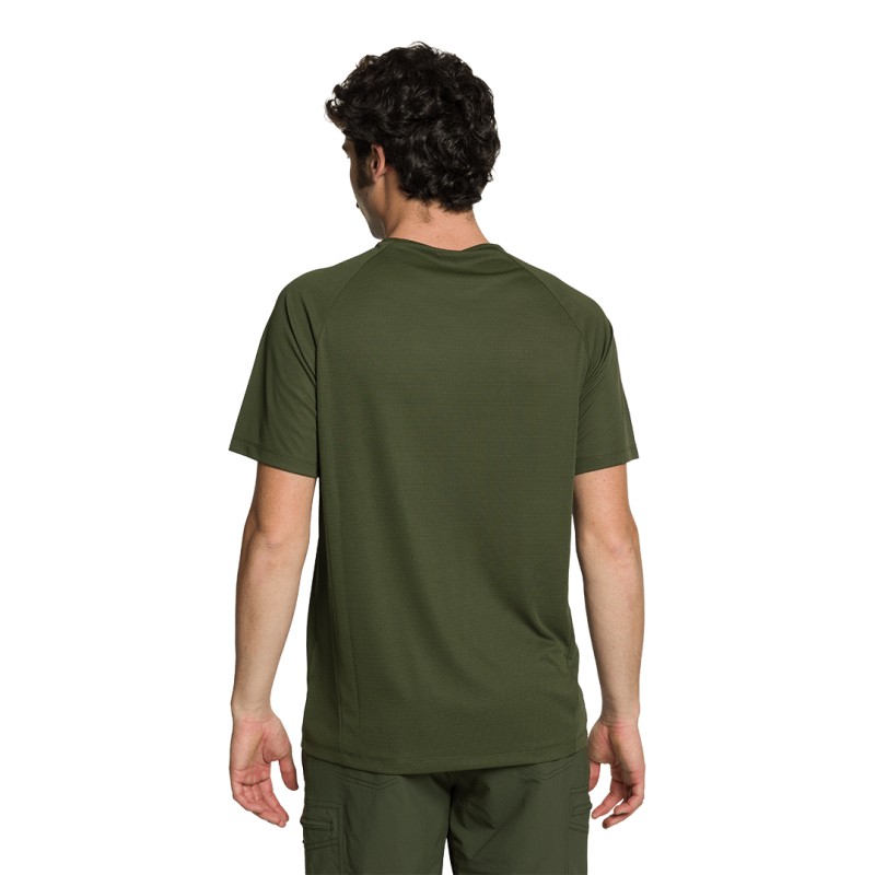 Trangoworld CAMISETA COUVET VERDE