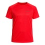 CAMISETA COUVET ROJO