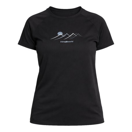 CAMISETA MUDGEE NEGRO