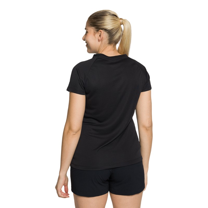 Trangoworld CAMISETA MUDGEE NEGRO