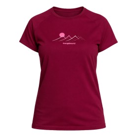 CAMISETA MUDGEE BURDEOS