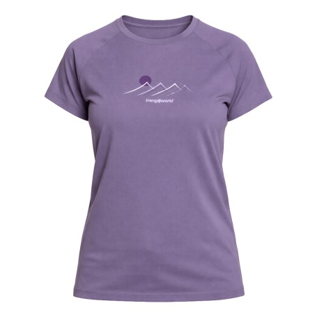 CAMISETA MUDGEE MORADO