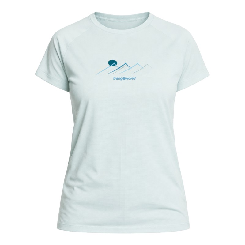 CAMISETA MUDGEE AGUA