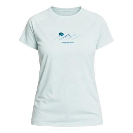 CAMISETA MUDGEE AGUA