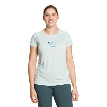 Trangoworld CAMISETA MUDGEE AGUA