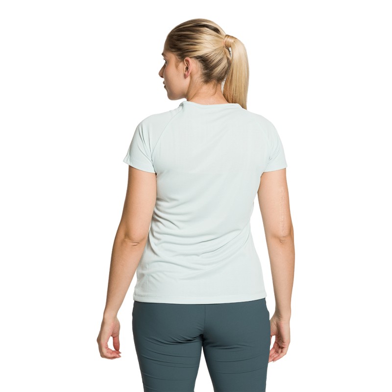 Trangoworld CAMISETA MUDGEE AGUA