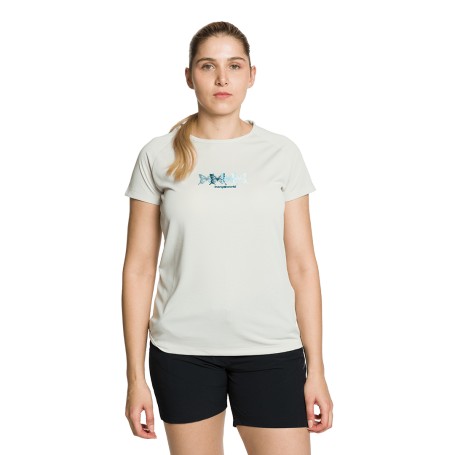 Trangoworld CAMISETA KEMPSEY CRUDO