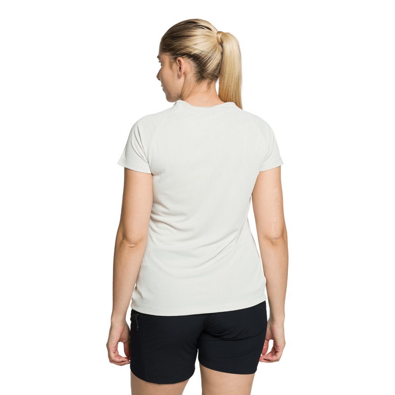 Trangoworld CAMISETA KEMPSEY CRUDO