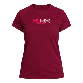 CAMISETA KEMPSEY BURDEOS