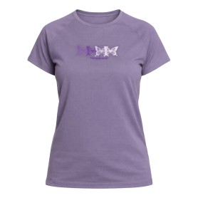 CAMISETA KEMPSEY MORADO