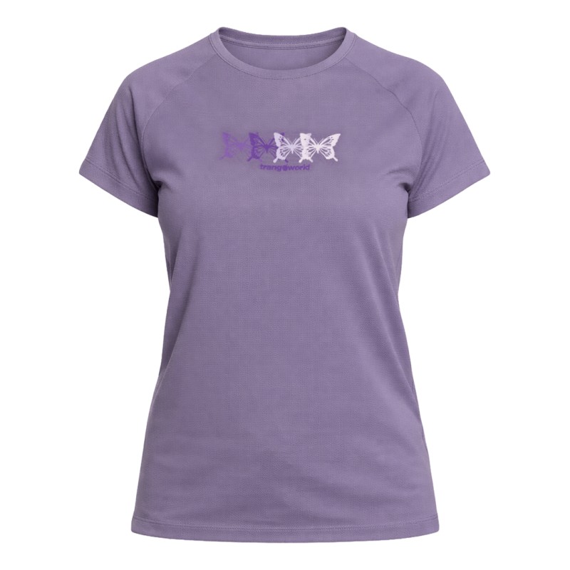 CAMISETA KEMPSEY MORADO
