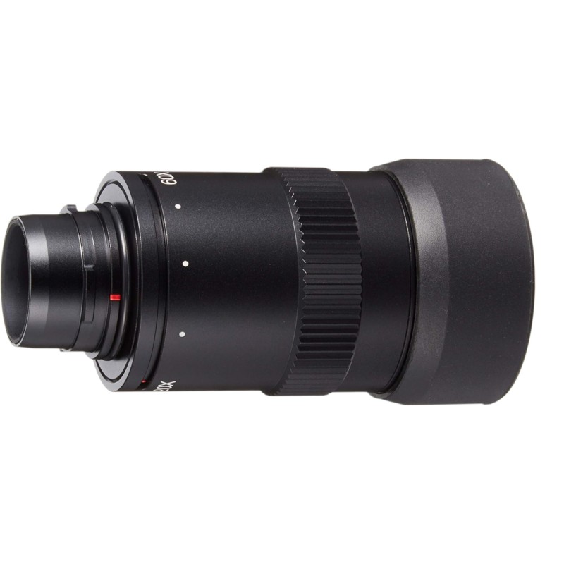 Ocular Kowa 20-60X (TSE-Z9) series TSN-82SV, 660 y 600