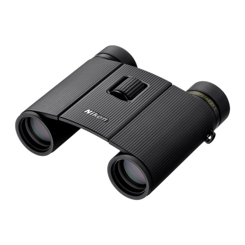 Prismático Nikon SPORTSTAR EX II 10x25 Kit Todo Terreno