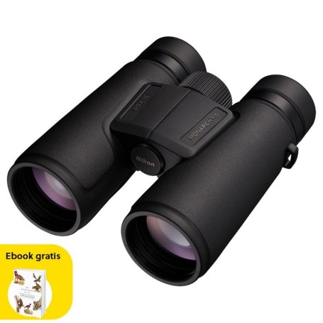Prismático Nikon MONARCH M5 8x42 Kit Naturalista HQ
