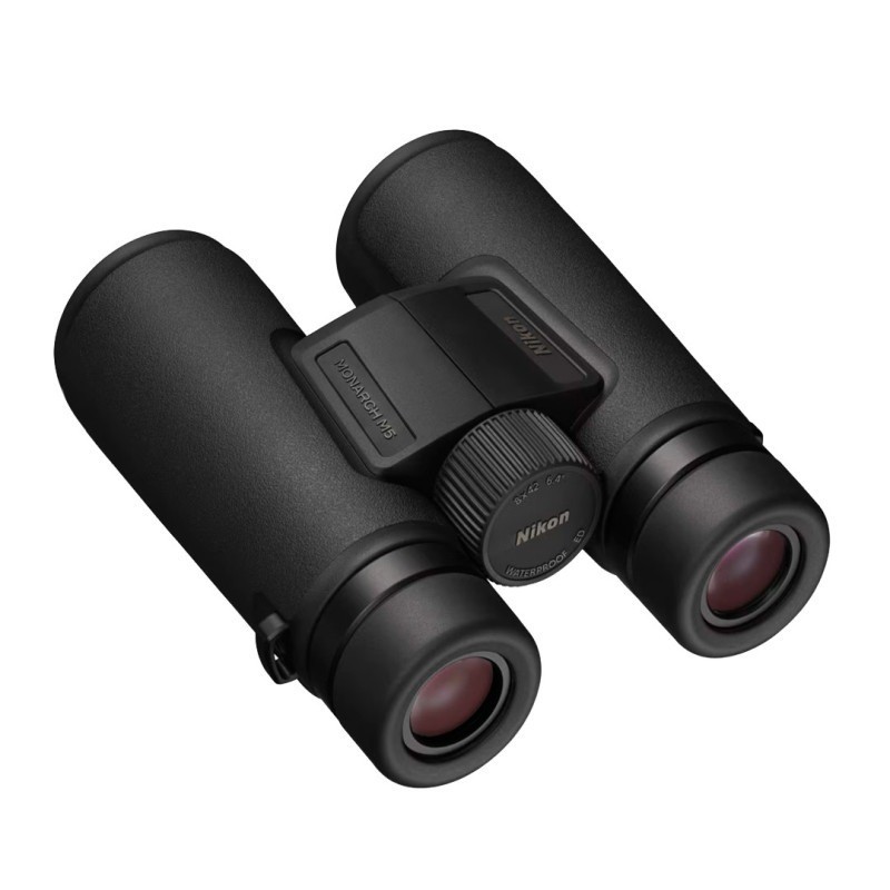 Prismático Nikon MONARCH M5 8x42 Kit Naturalista HQ