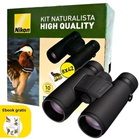 Prismático Nikon MONARCH M5 8x42 Kit Naturalista HQ