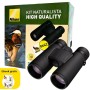 Prismático Nikon MONARCH M5 8x42 Kit Naturalista HQ