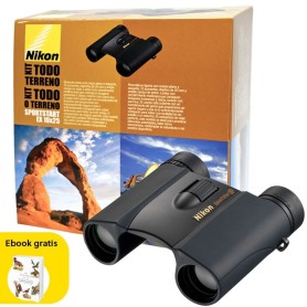 NIKON SPORTSTAR EX 10X25 DCF WP - KIT TODO TERRENO