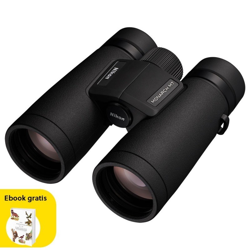Nikon MONARCH M7 8X42