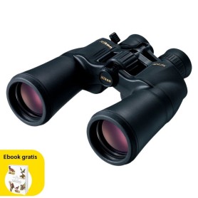 Prismático Nikon ACULON A211 10-22x50