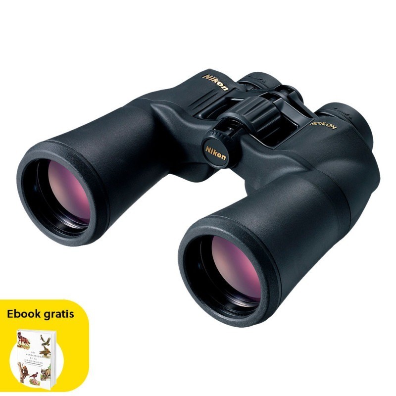 Prismático Nikon ACULON A211 10x50