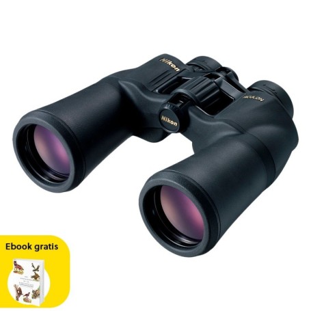 Prismático Nikon ACULON A211 12x50