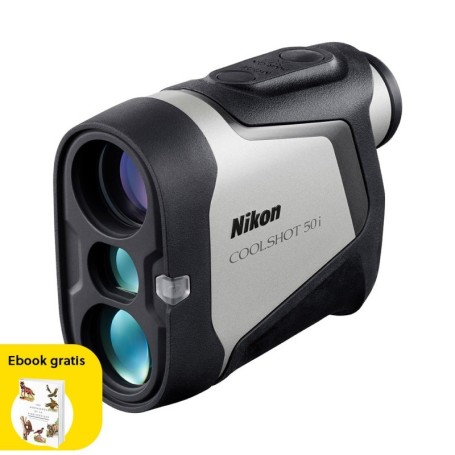 Nikon COOLSHOT 50I