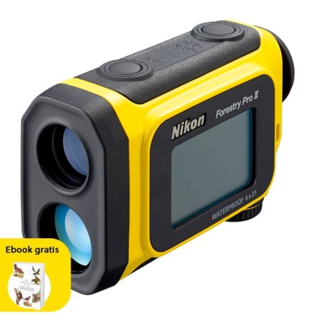 Nikon LASER FORESTRY PRO II